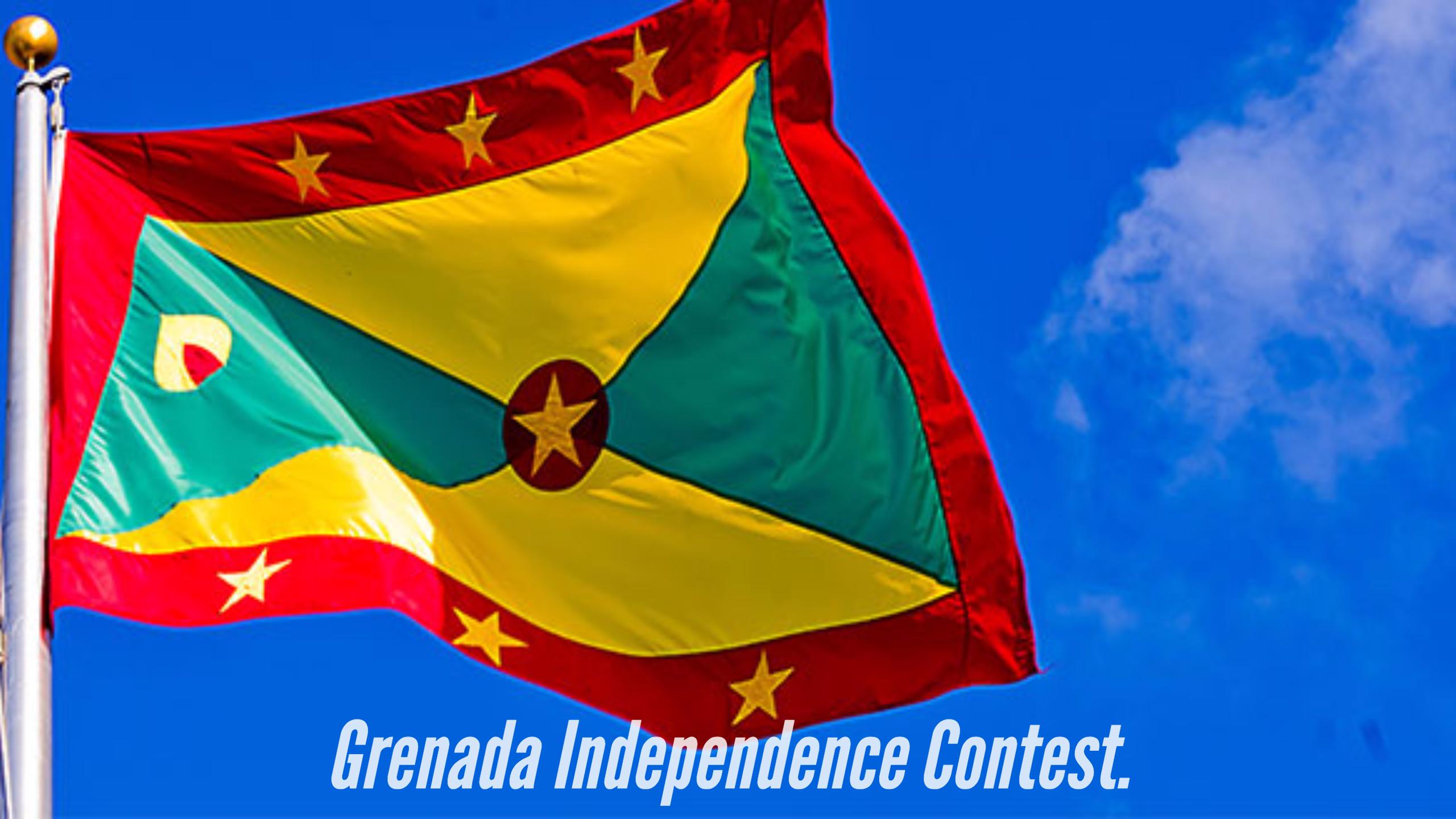 Independence Contest: What will you like to see Grenada accomplish in