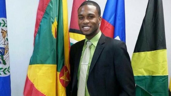Grenadian Youth Ambassador