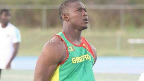 Grenadian Javelin