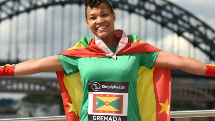 Grenadian Runner